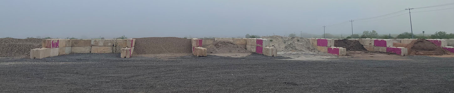 landscape materials